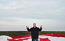 Heissluftballonkampagne XL C&A